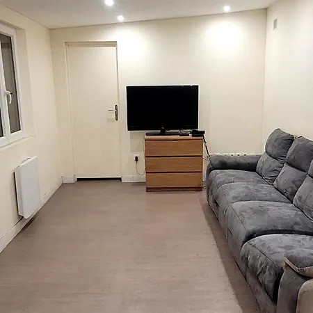 Maisonnette - Type F2 Сasa de vacaciones